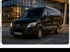 Vans & Group Cars