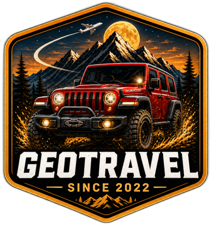 GeoTravel — since 2022